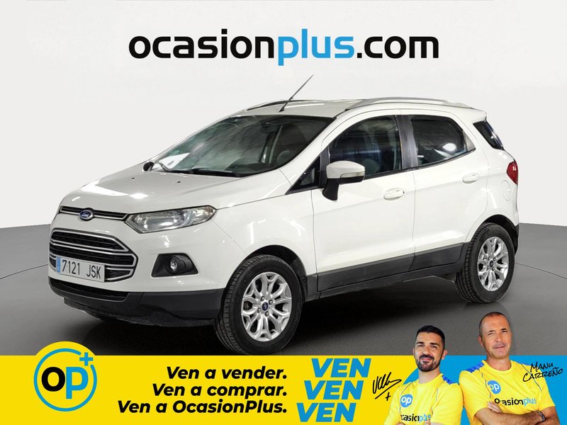 Ford EcoSport 1.5 TDCi Trend 70 kW (95 CV) - foto 1
