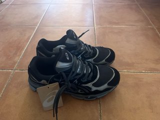 Asics Zapatillas Deportivas Negras Talla 42