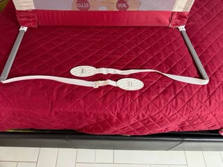 Sponda letto per bambini 0-4/5 anni