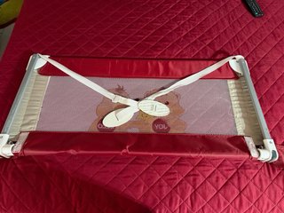 Sponda letto per bambini 0-4/5 anni