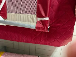Sponda letto per bambini 0-4/5 anni