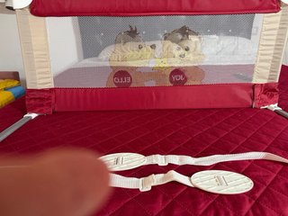 Sponda letto per bambini 0-4/5 anni