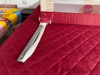 Sponda letto per bambini 0-4/5 anni