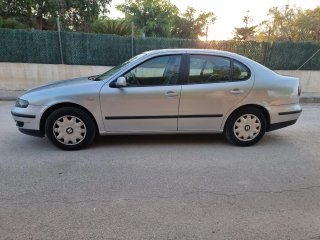 SEAT Toledo 2001