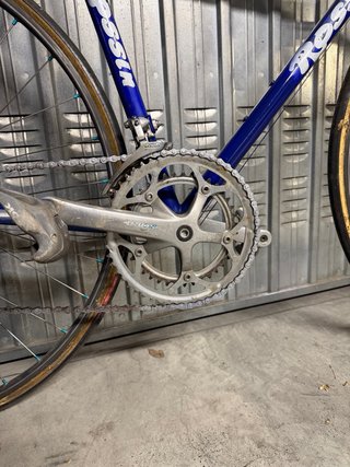 Bici da corsa Rossin