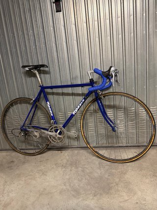 Bici da corsa Rossin