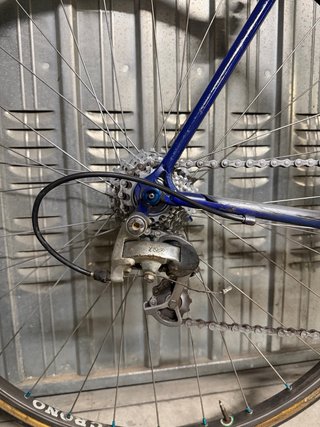 Bici da corsa Rossin