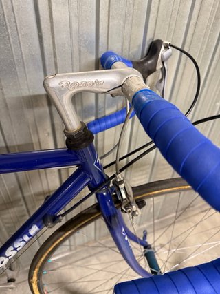 Bici da corsa Rossin
