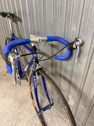 Bici da corsa Rossin