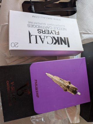 Kit maquina tatuaje
