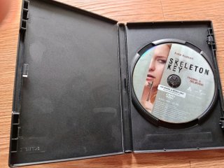 La Llave del Mal DVD Suspense Terror