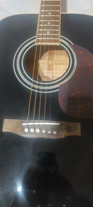 Guitarra Acústica y española