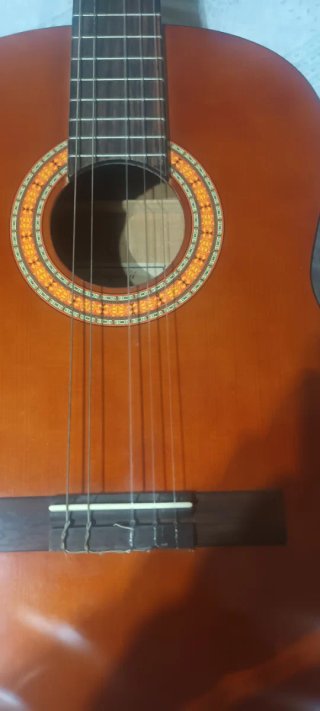 Guitarra Acústica y española