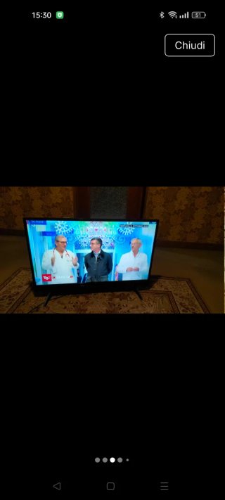 TV LED Sound39 39 T2S2HEVC