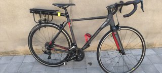 Bicicleta de carretera