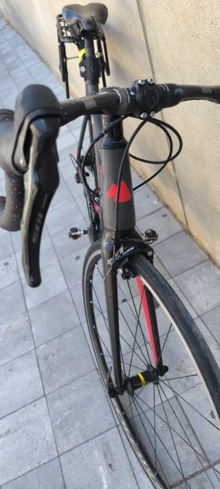 Bicicleta de carretera