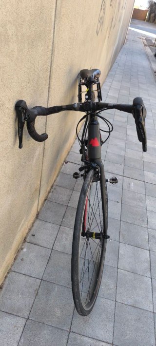 Bicicleta de carretera