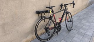 Bicicleta de carretera