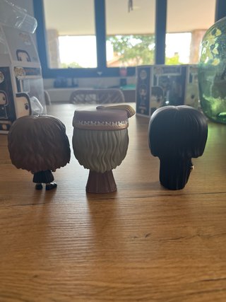 Funko Pop Harry Potter Varios
