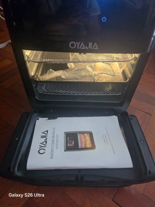 Freidora de aire OYAIJA