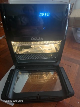 Freidora de aire OYAIJA