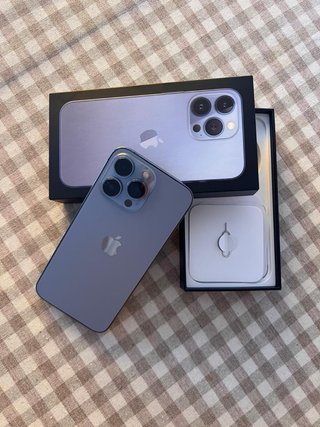 iPhone 13 Pro Azul/Gris 256GB