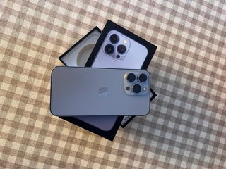 iPhone 13 Pro Azul/Gris 256GB