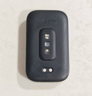 Xiaomi Smart Band 9 Active Negra