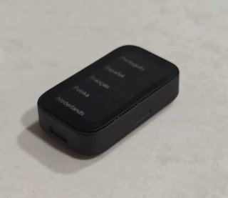 Xiaomi Smart Band 9 Active Negra