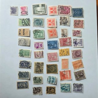 Sellos antiguos de Austria