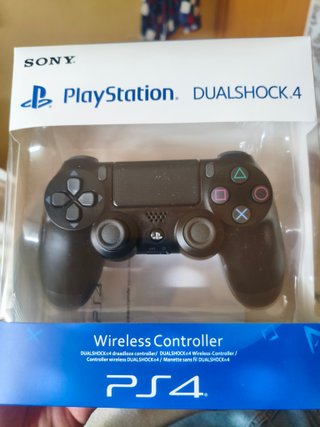 Mando DualShock 4 PS4 Inalámbrico