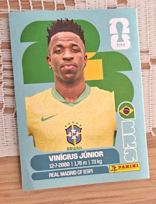 Figuritas Brasil Mundial 2026