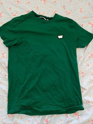 Camiseta Antony Morato verde