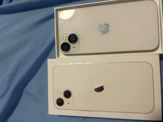 iPhone 13 Apple blanco
