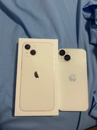 iPhone 13 Apple blanco