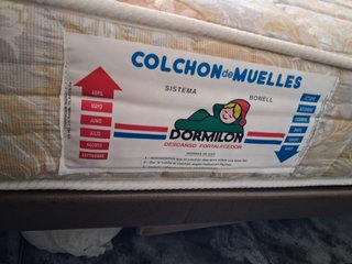 Cama 135 Dormilon