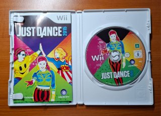Just Dance 2015 Wii