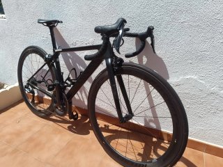 Bicicleta Canyon Ultimate CF SLX Talla 2XS