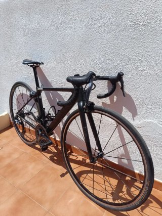 Bicicleta Canyon Ultimate CF SLX Talla 2XS