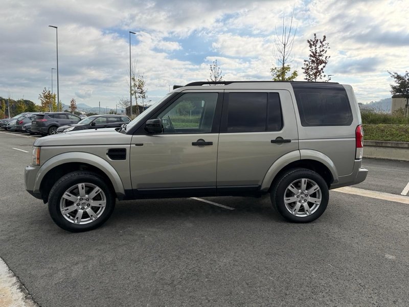 Land Rover Discovery 2013 - foto 1