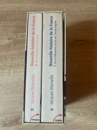 Nouvelle histoire de la France