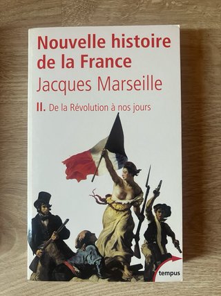 Nouvelle histoire de la France