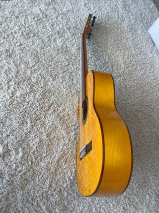 Guitarra Flamenca Admira Triana