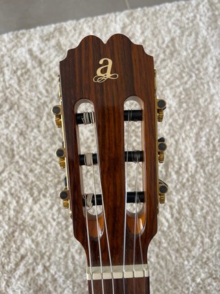 Guitarra Flamenca Admira Triana
