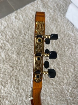 Guitarra Flamenca Admira Triana