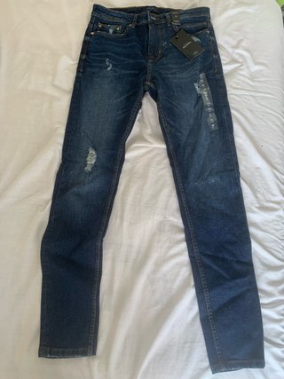 Vaqueros Lefties Talla M