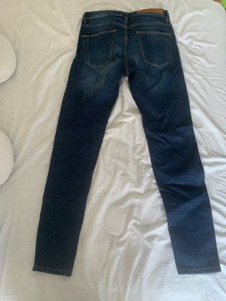 Vaqueros Lefties Talla M