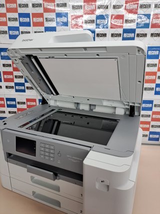 Impresora multifunción Brother profesional A3 con dúplex automático y tinta inkjet