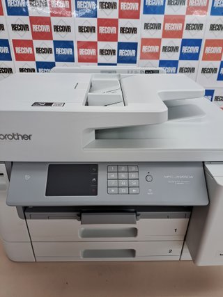 Impresora multifunción Brother profesional A3 con dúplex automático y tinta inkjet