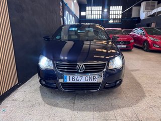 Volkswagen Eos 2009
